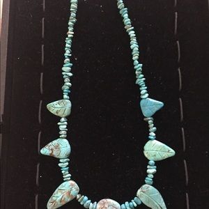 Jay King Turquoise Necklace